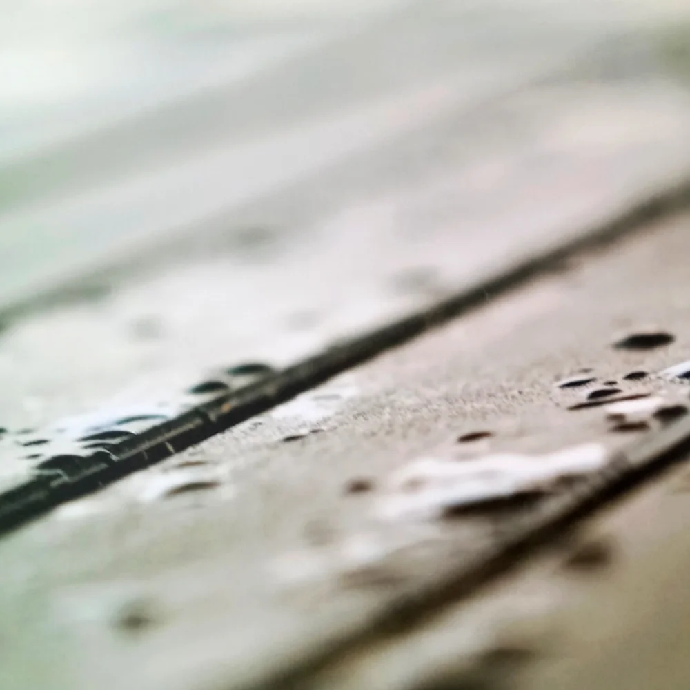 Abstract Raindrop Photo - Picture 1 of 1